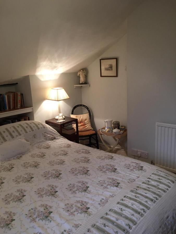 The Old Rectory Bed & Breakfast Abergavenny Zewnętrze zdjęcie